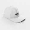white baseball cap white baseball cap
