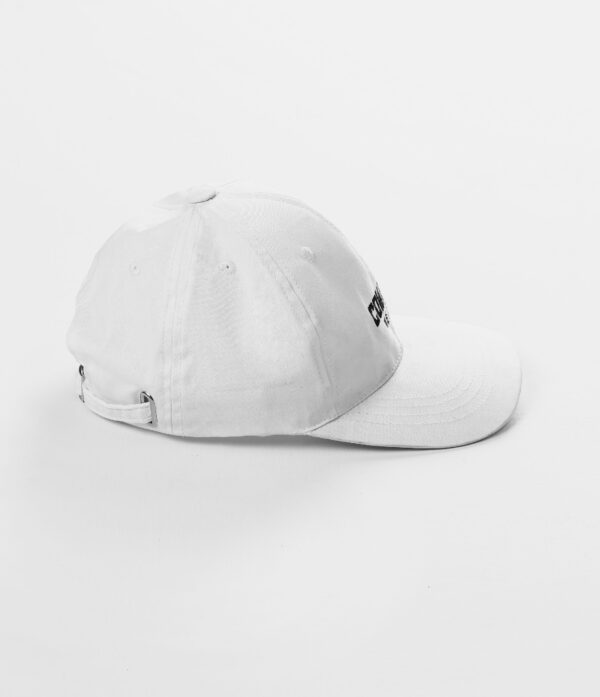 white baseball cap white baseball cap