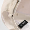 off white corduroy cap off white corduroy cap