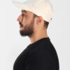 off white corduroy cap off white corduroy cap