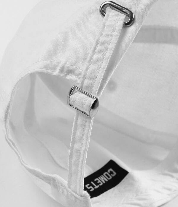 white baseball cap white baseball cap