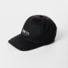 black baseball cap black baseball cap
