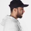 black baseball cap black baseball cap