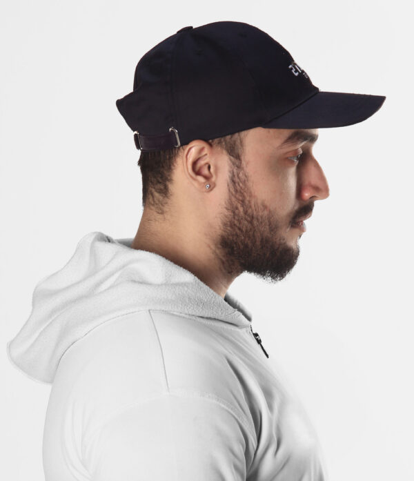 black baseball cap black baseball cap