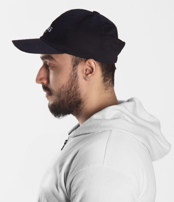 black baseball cap black baseball cap