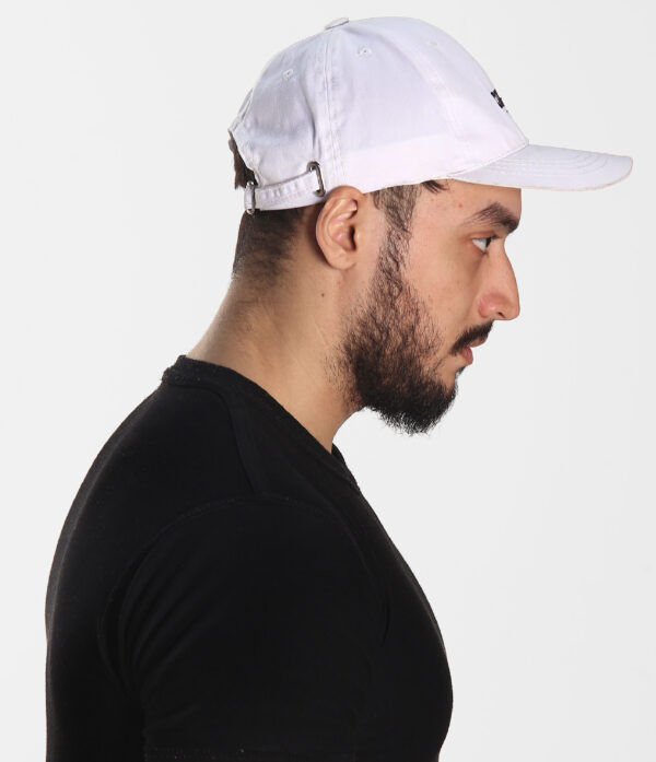 white baseball cap white baseball cap