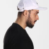white baseball cap white baseball cap