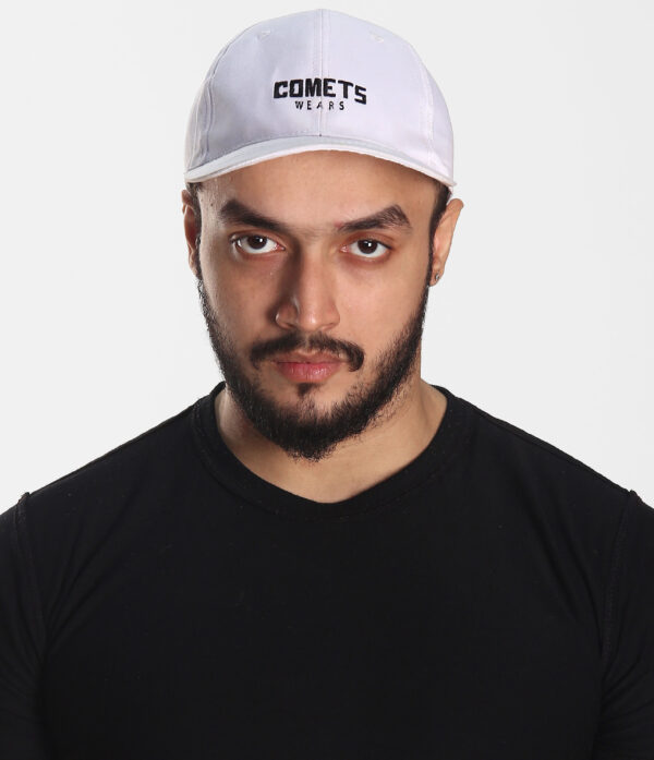 white baseball cap white baseball cap