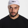 white baseball cap white baseball cap