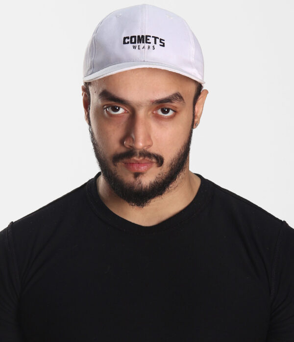 white baseball cap white baseball cap
