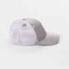 grey & white trucker cap grey & white trucker cap